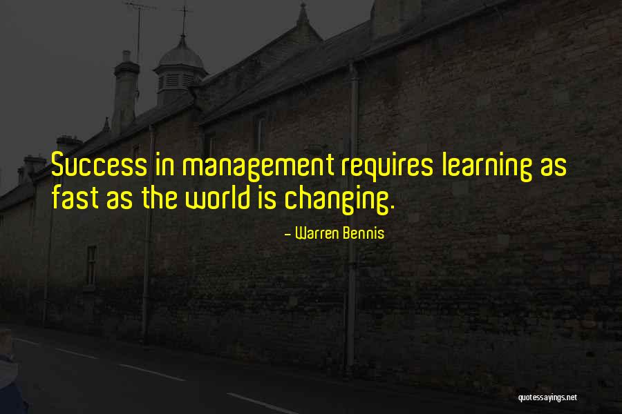 Warren Bennis Quotes 185476 Warren Bennis Quotes 185476