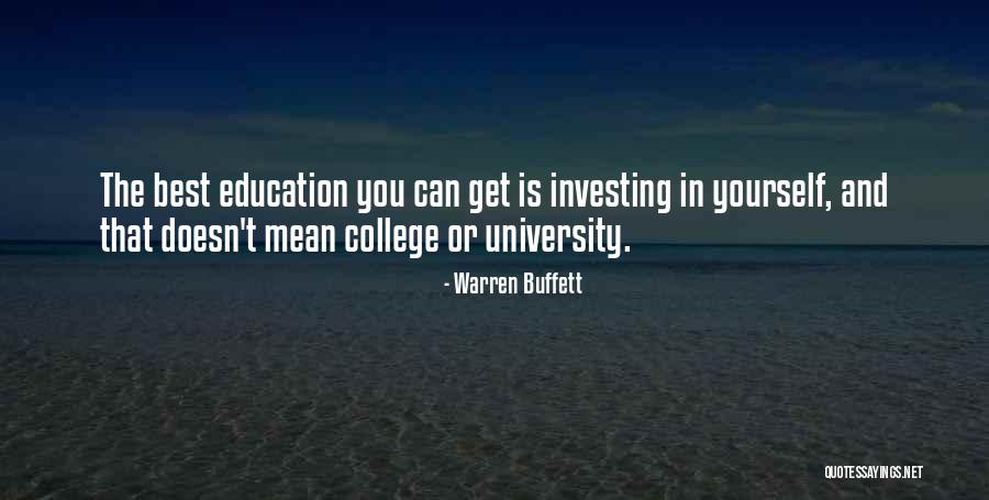 Warren Buffett Best Quotes By Warren Buffett Warren Buffett Best Quotes By Warren Buffett
