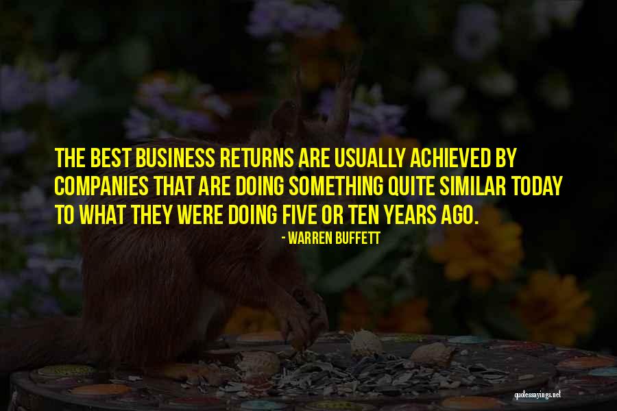 Warren Buffett Best Quotes By Warren Buffett Warren Buffett Best Quotes By Warren Buffett