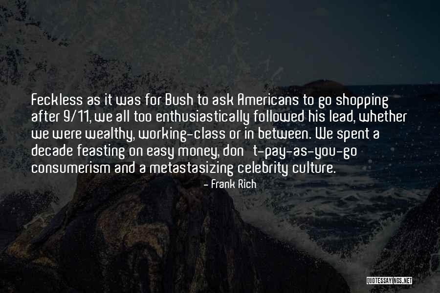 Warren Buffett Hq Quotes By Frank Rich Warren Buffett Hq Quotes By Frank Rich