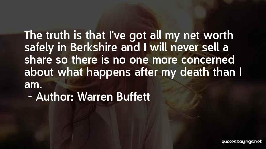 Warren Buffett Quotes 1082639