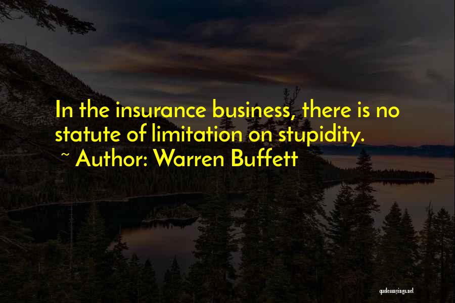 Warren Buffett Quotes 1226812