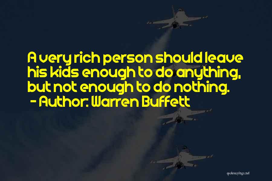 Warren Buffett Quotes 1270818