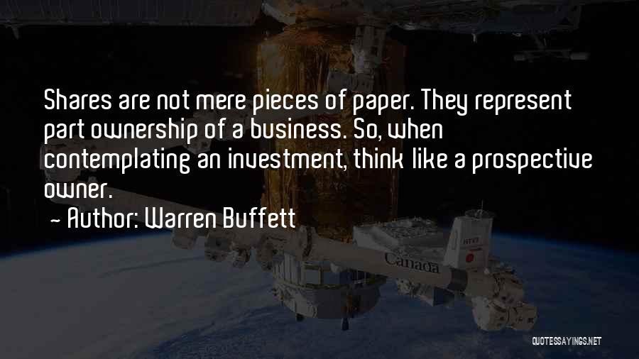 Warren Buffett Quotes 1340953