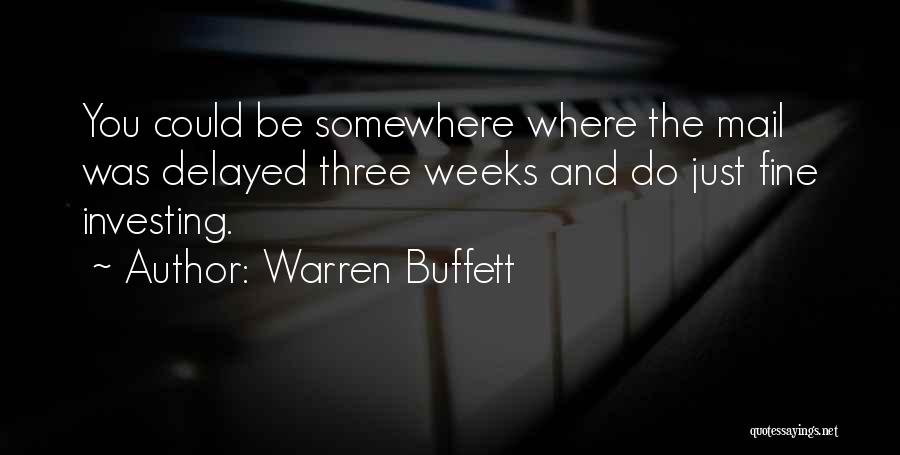 Warren Buffett Quotes 1517903