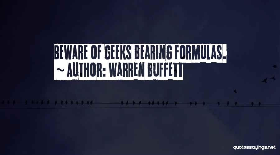 Warren Buffett Quotes 1544607