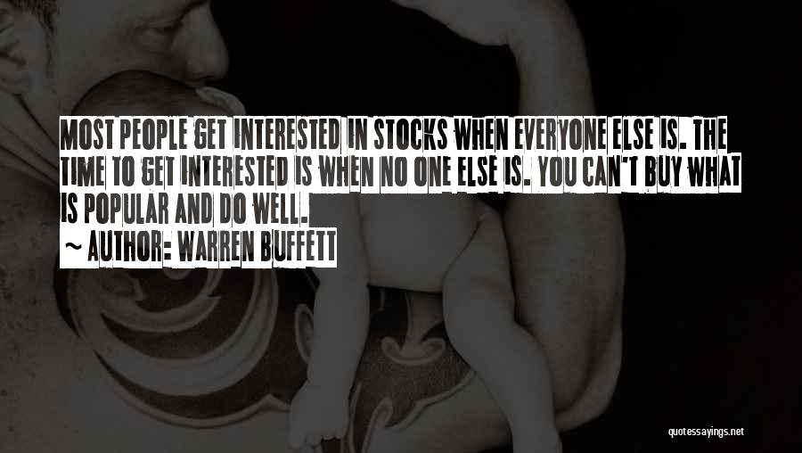 Warren Buffett Quotes 1602509
