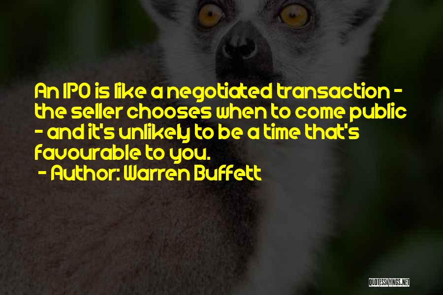 Warren Buffett Quotes 1671142