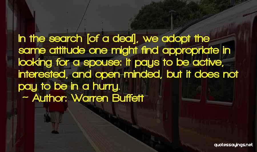 Warren Buffett Quotes 1881190