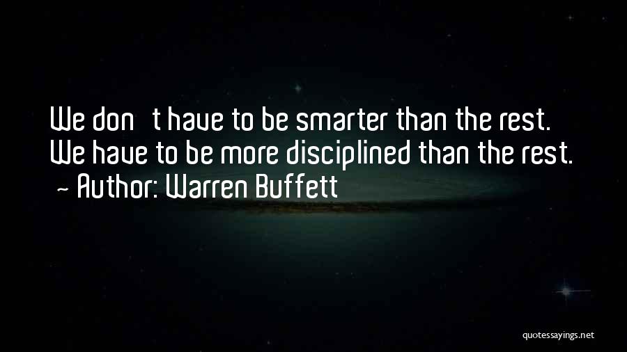 Warren Buffett Quotes 2058049