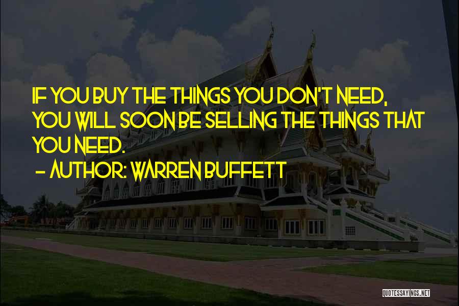 Warren Buffett Quotes 268080