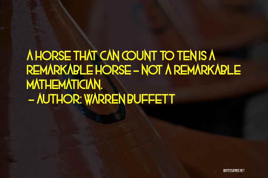 Warren Buffett Quotes 297070