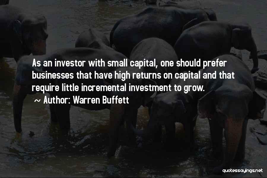 Warren Buffett Quotes 522559