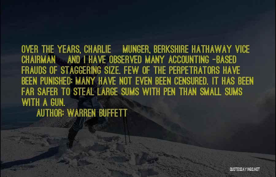 Warren Buffett Quotes 913618