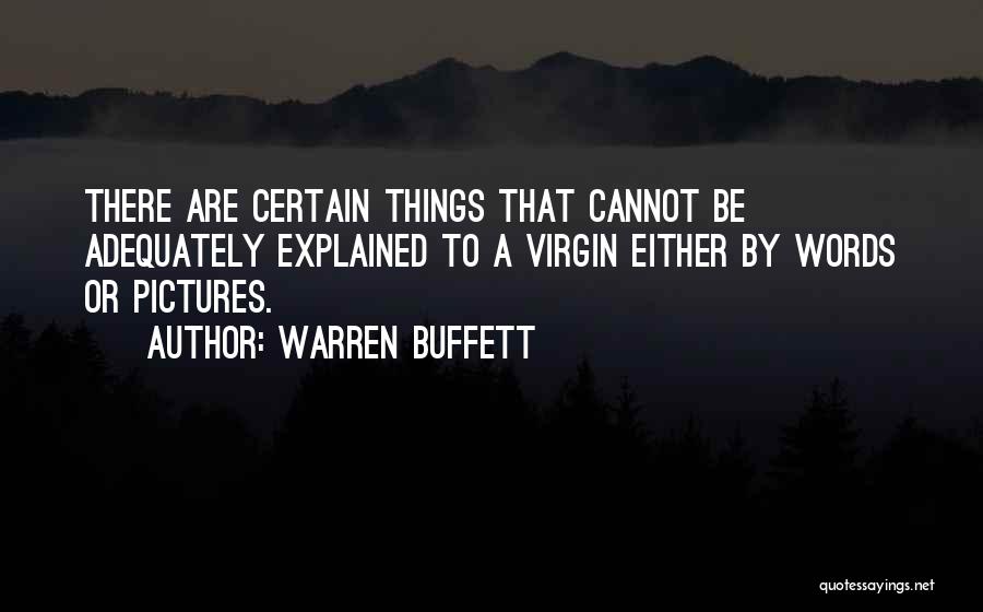 Warren Buffett Quotes 932413