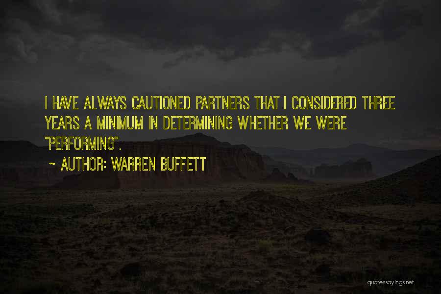 Warren Buffett Quotes 957192