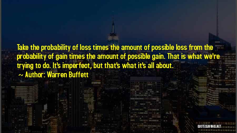 Warren Buffett Quotes 988596