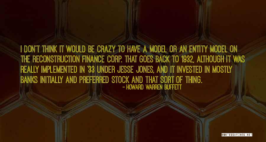 Warren Buffett Stock Quotes By Howard Warren Buffett