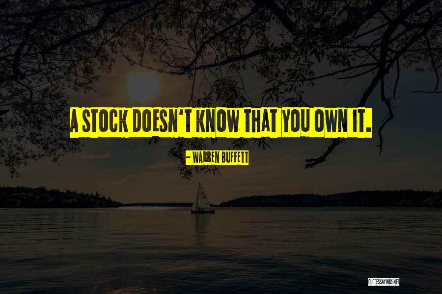Warren Buffett Stock Quotes By Warren Buffett Warren Buffett Stock Quotes By Warren Buffett