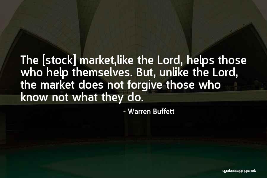 Warren Buffett Stock Quotes By Warren Buffett