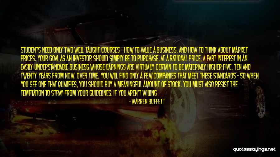 Warren Buffett Stock Quotes By Warren Buffett Warren Buffett Stock Quotes By Warren Buffett