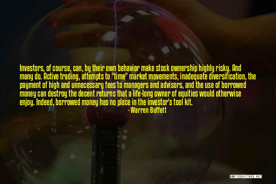 Warren Buffett Stock Quotes By Warren Buffett