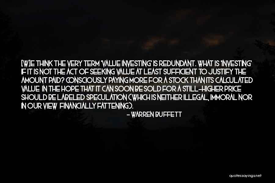 Warren Buffett Stock Quotes By Warren Buffett Warren Buffett Stock Quotes By Warren Buffett