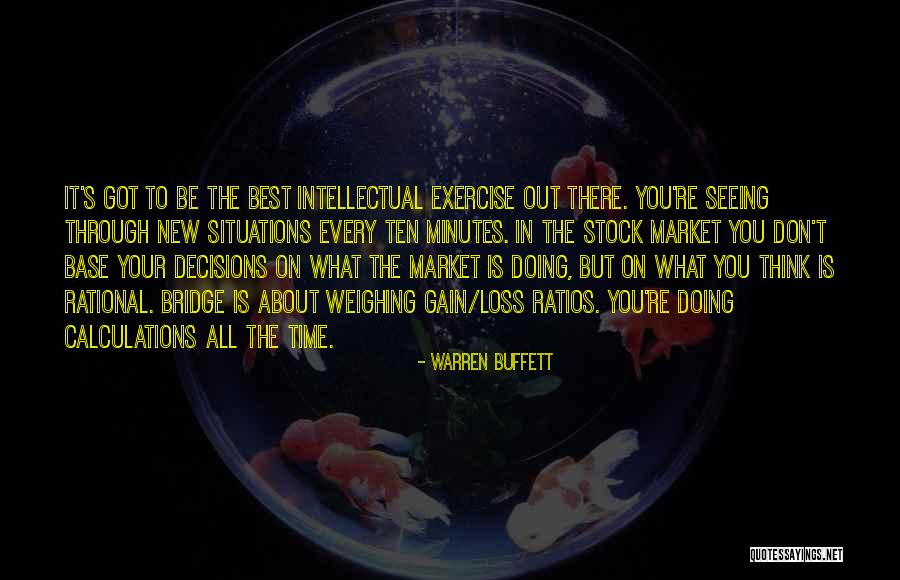 Warren Buffett Stock Quotes By Warren Buffett