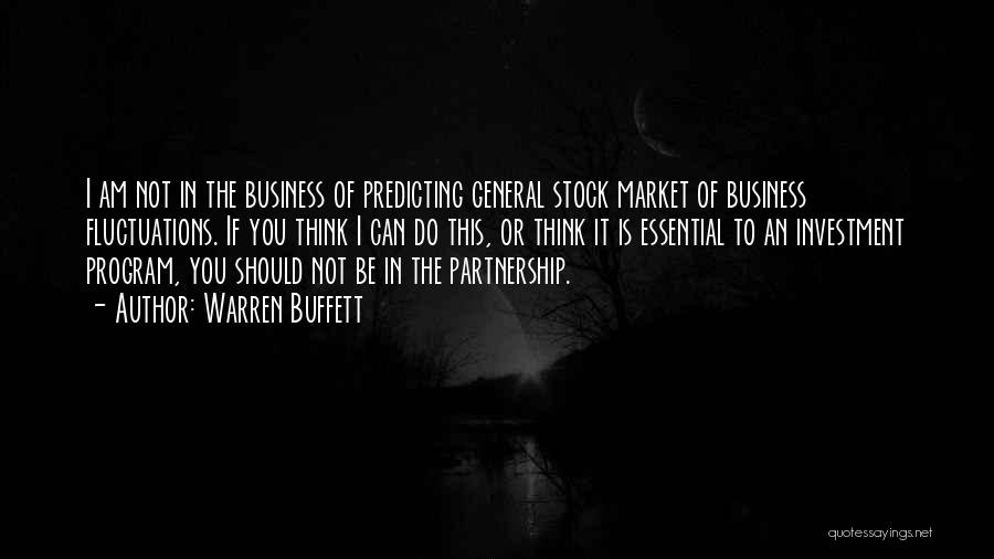 Warren Buffett Stock Quotes By Warren Buffett