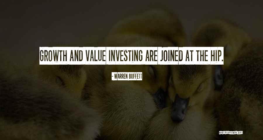 Warren Buffett Value Investing Quotes By Warren Buffett