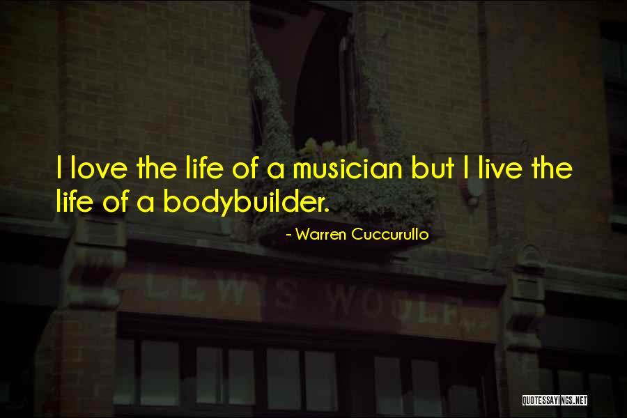 Warren Cuccurullo Quotes 1240489