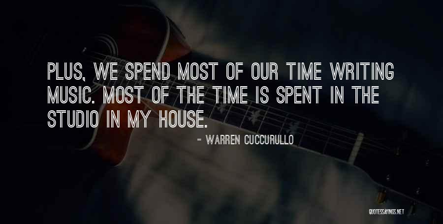 Warren Cuccurullo Quotes 1333566