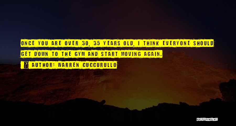 Warren Cuccurullo Quotes 1828503