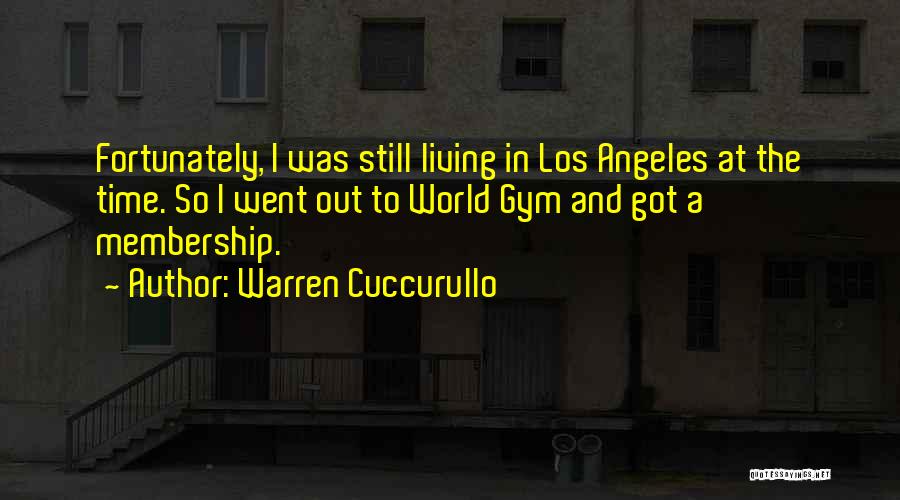 Warren Cuccurullo Quotes 205759