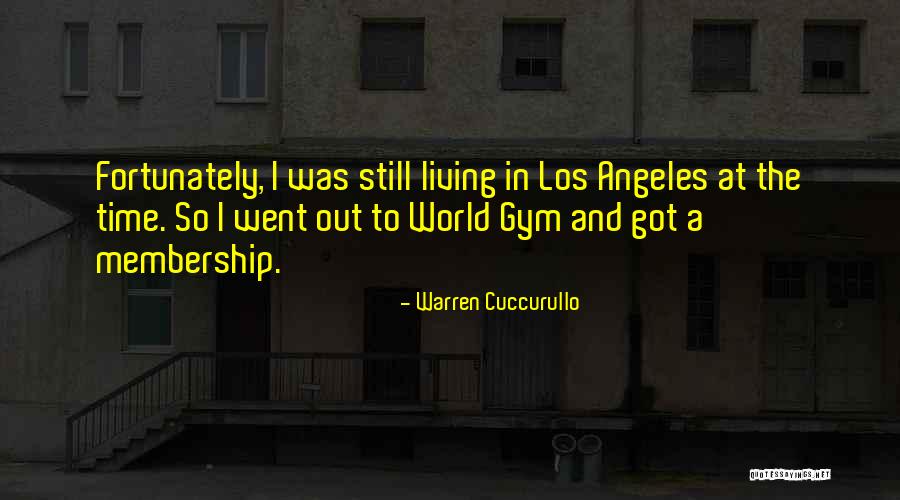 Warren Cuccurullo Quotes 205759