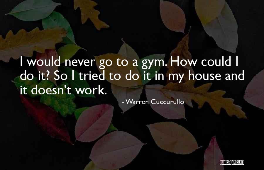 Warren Cuccurullo Quotes 596660