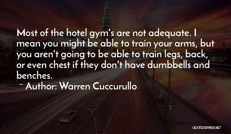 Warren Cuccurullo Quotes 800814