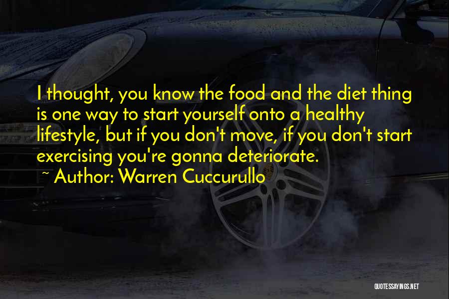 Warren Cuccurullo Quotes 963877