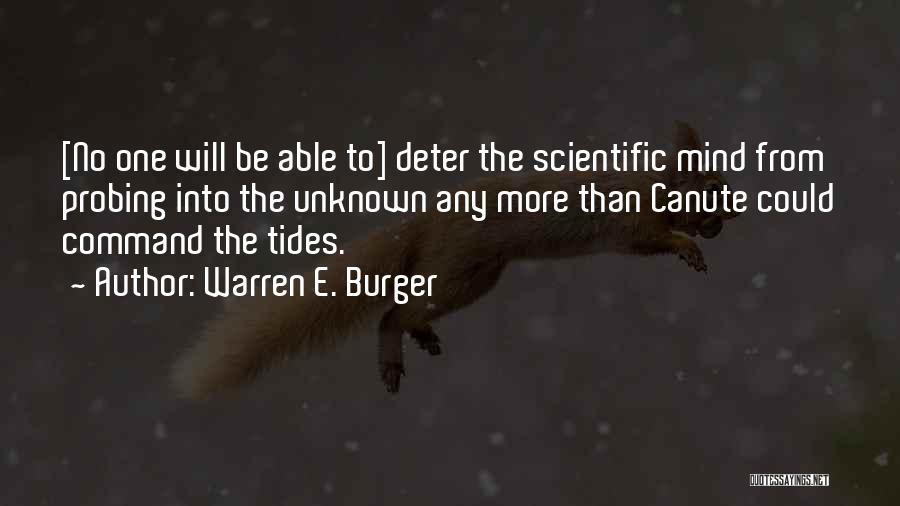 Warren E. Burger Quotes 1804673