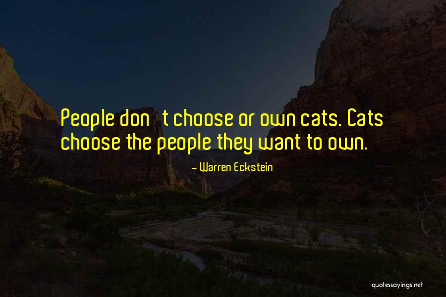 Warren Eckstein Quotes 1871795 Warren Eckstein Quotes 1871795