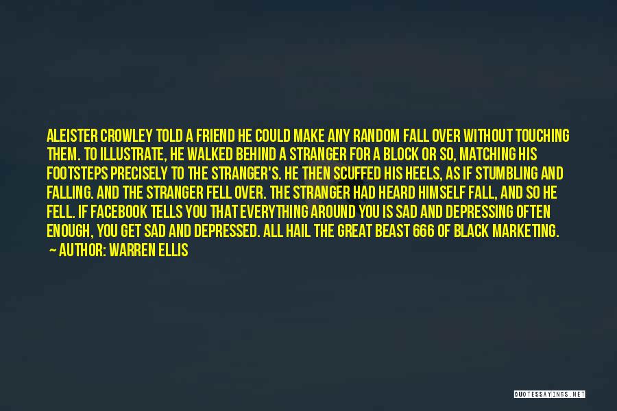 Warren Ellis Quotes 1318020