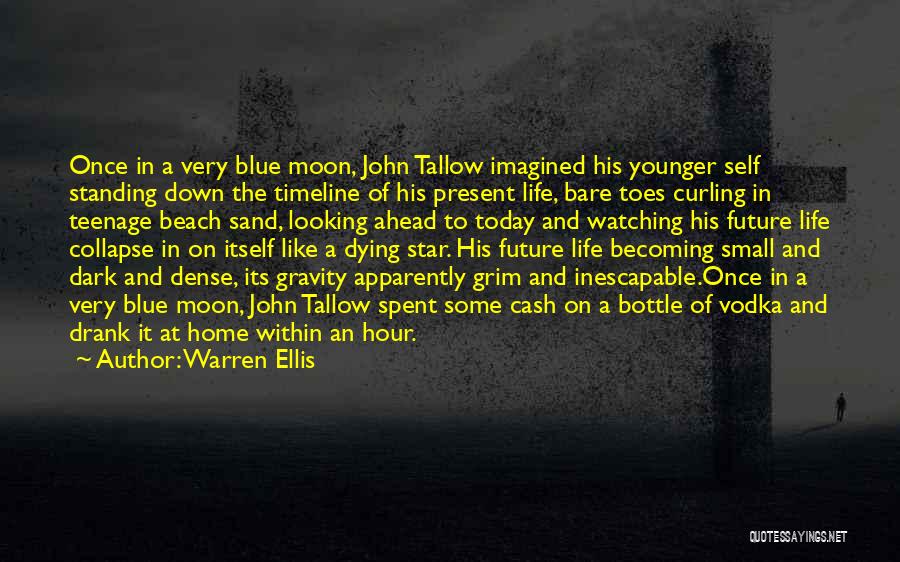 Warren Ellis Quotes 1373968