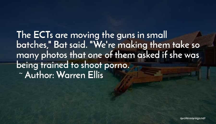 Warren Ellis Quotes 1579375