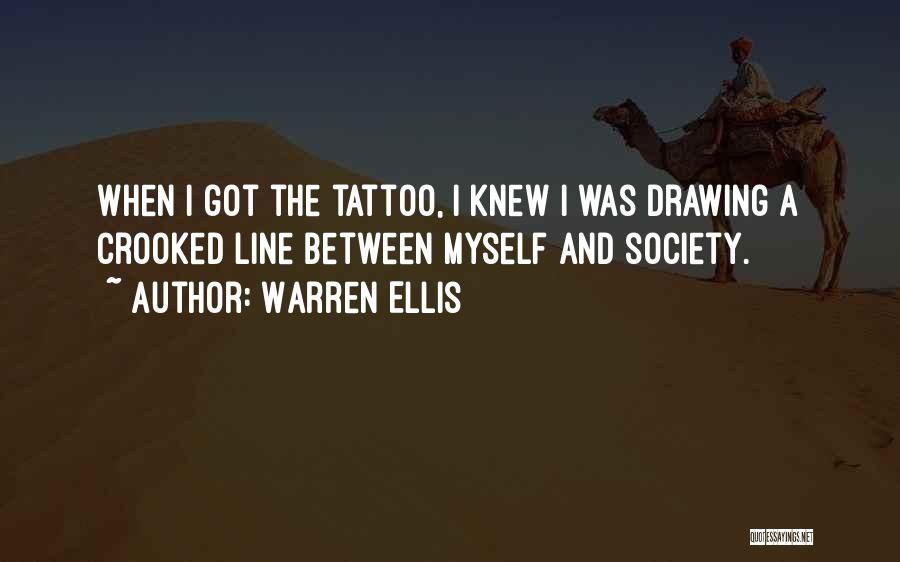 Warren Ellis Quotes 783833