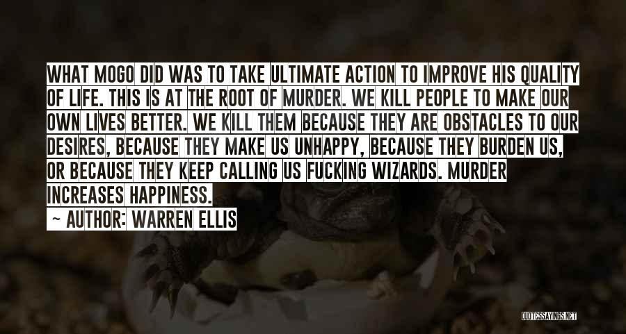 Warren Ellis Quotes 910823