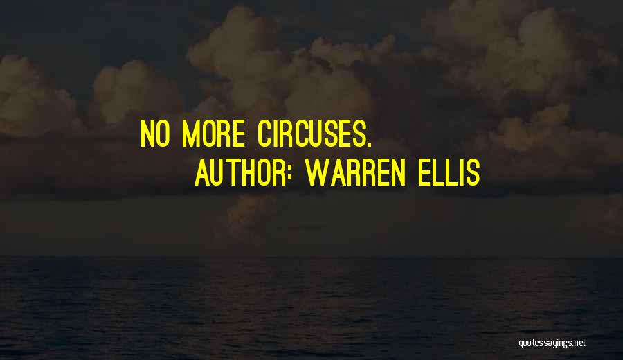 Warren Ellis Quotes 969456