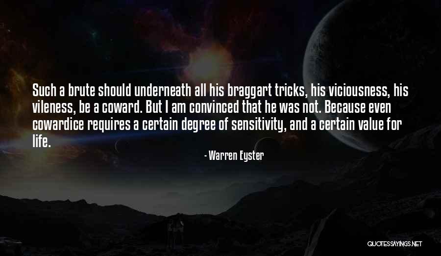 Warren Eyster Quotes 1010228