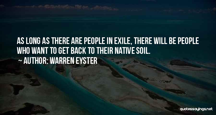 Warren Eyster Quotes 654432