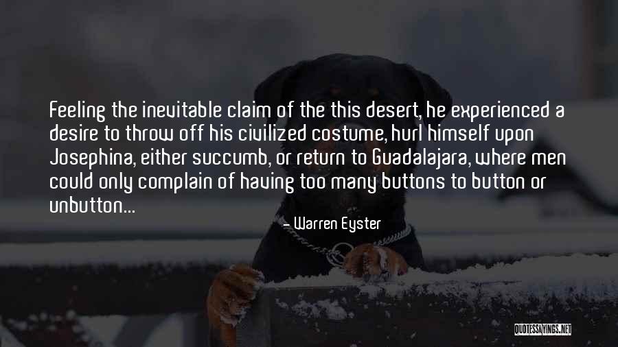 Warren Eyster Quotes 840184