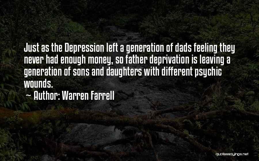 Warren Farrell Quotes 1250822